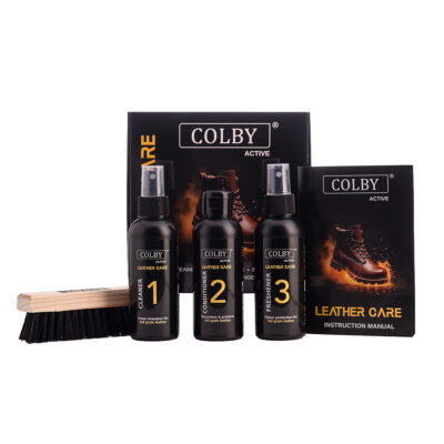 Leather Care Kit