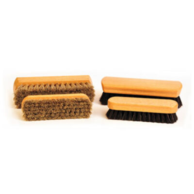 Horsehair Shoe Brushes