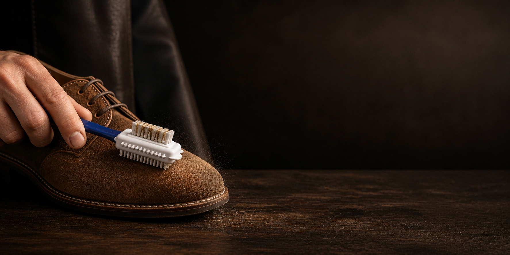 Suede & Nubuck